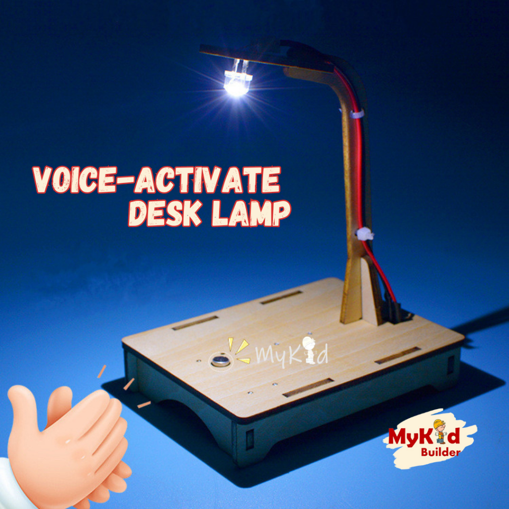 Project RBT Tahun Tingkatan Lampu Sensor - STEM Electric Science Kit ...