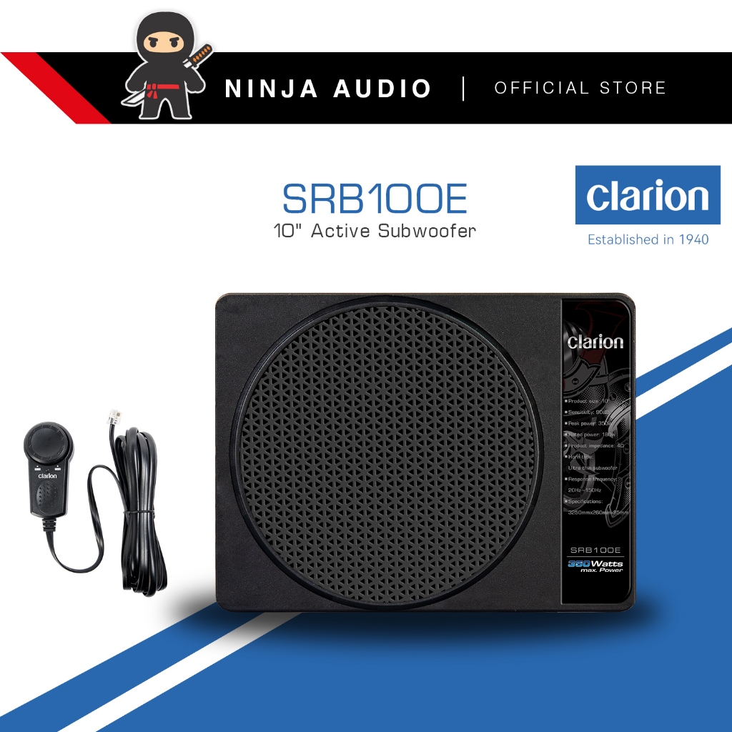Ninja audio Offcial Store, Online Shop | Shopee Malaysia