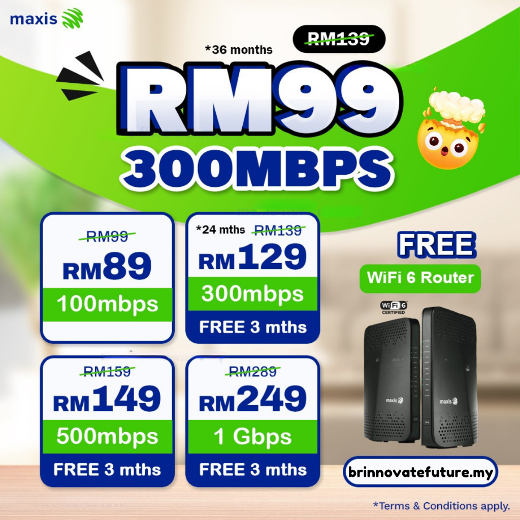 Buy maxis router Online With Best Price, Jul 2026 | Shopee Malaysia