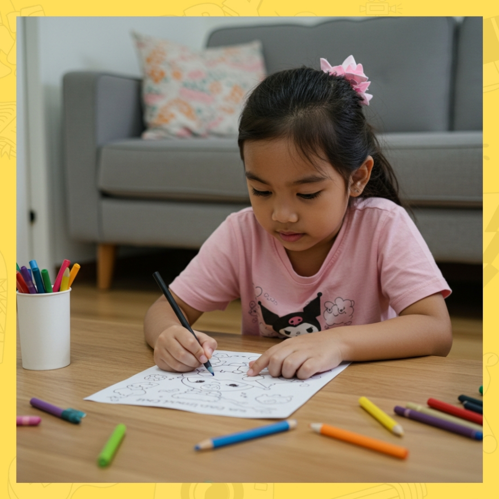 TRANSFORMERS Coloring Pages A5 – 30 Helai Set Kertas Mewarna Kanak ...