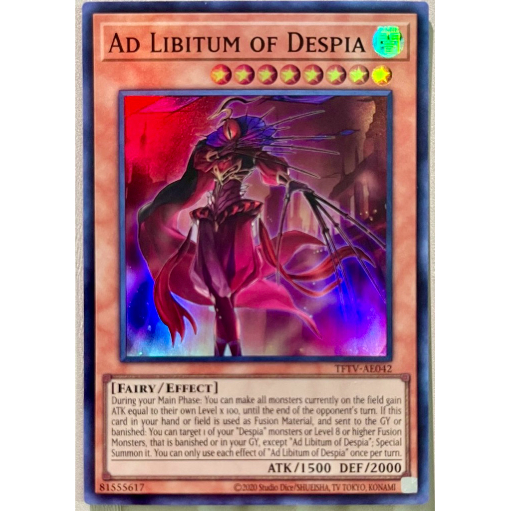 Yugioh AE The Fallen & The Virtuous single card Asian English (TFTV) |  Shopee Malaysia