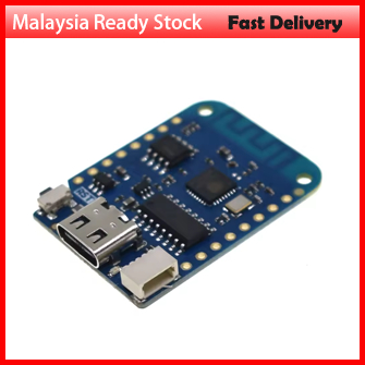 WEMOS D1 Mini V4.0.0 TYPE-C USB WIFI Internet of Things Board based ESP8266 4MB LOLIN 12C MicroPython Nodemcu Arduino Co