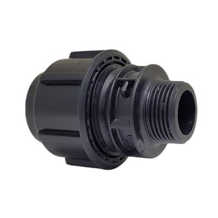 POLY MALE THREADED ADAPTOR MTA | Shopee Malaysia