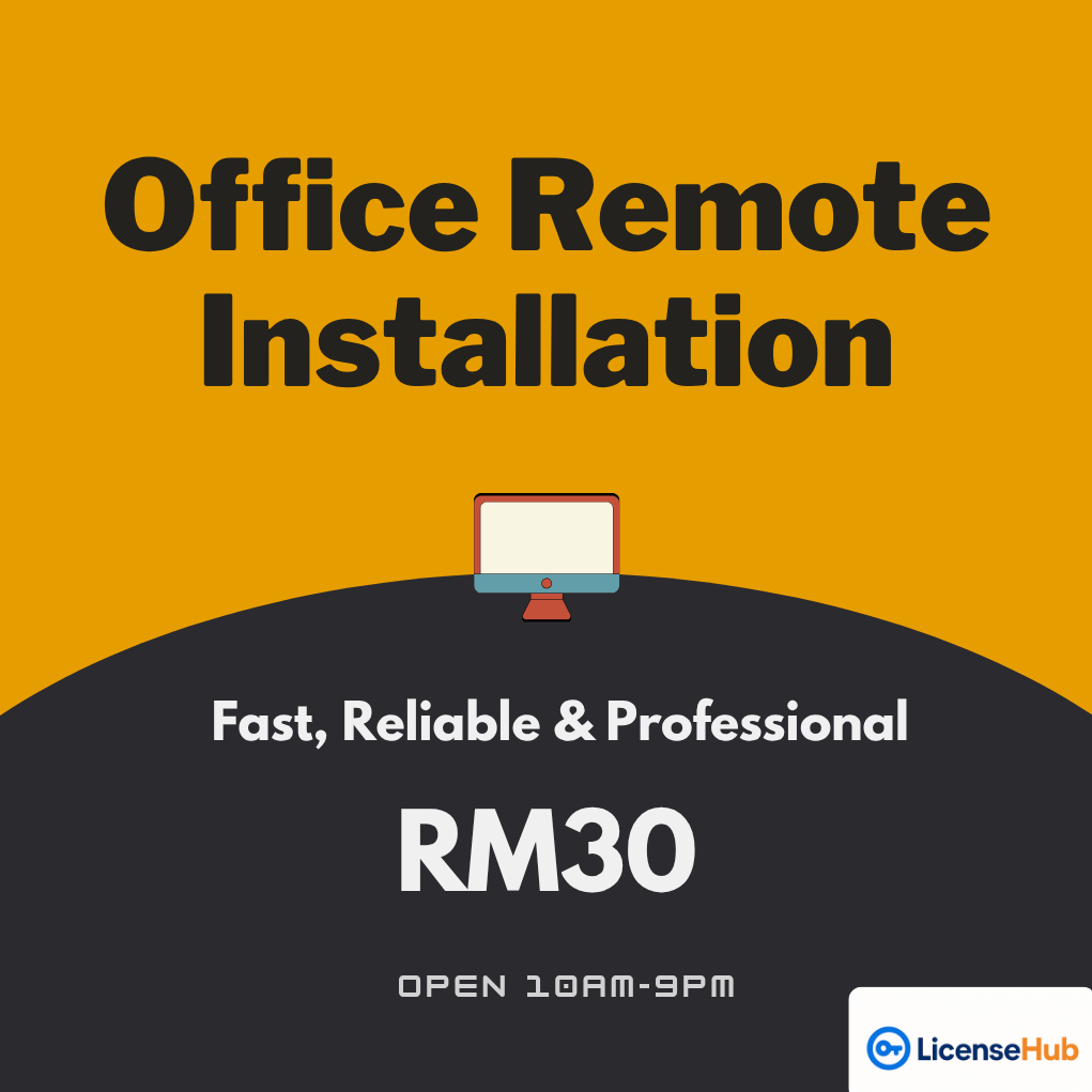 Remote Software Office Installation – Quick Setup via AnyDesk (Service ...