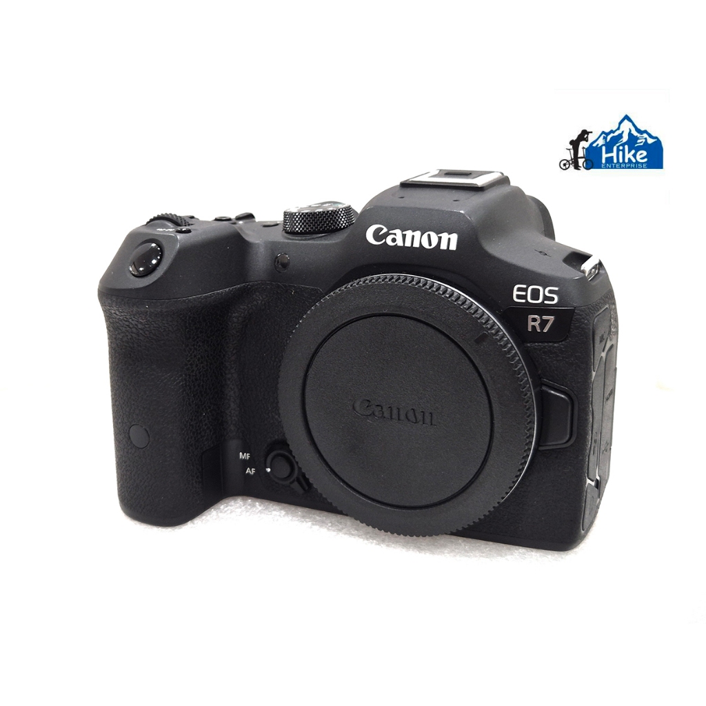 Used item Canon EOS R7 body 95% New (Canon Malaysia) | Shopee Malaysia