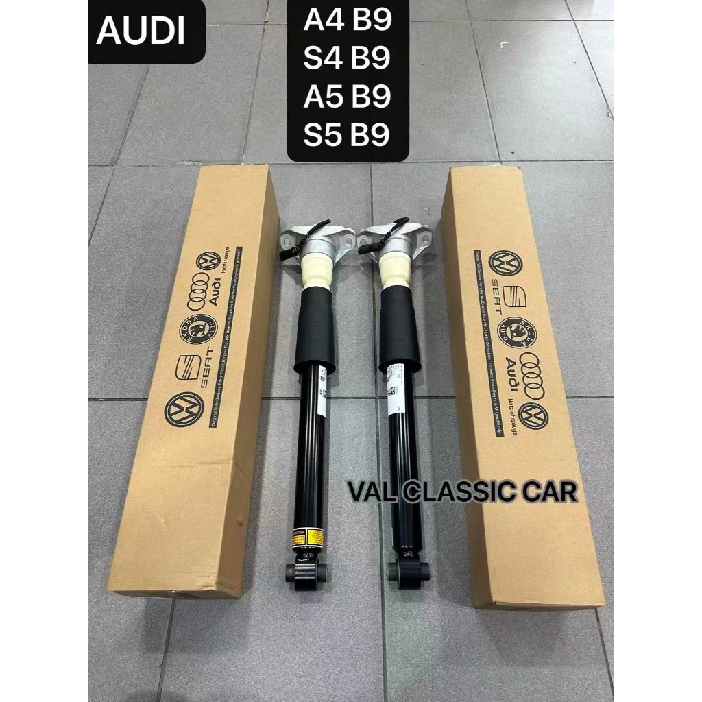 ( 100% ORIGINAL ) AUDI A4 S4 B9 A5 S5 B9 REAR ABSORBER FULL SET ( DCC ...