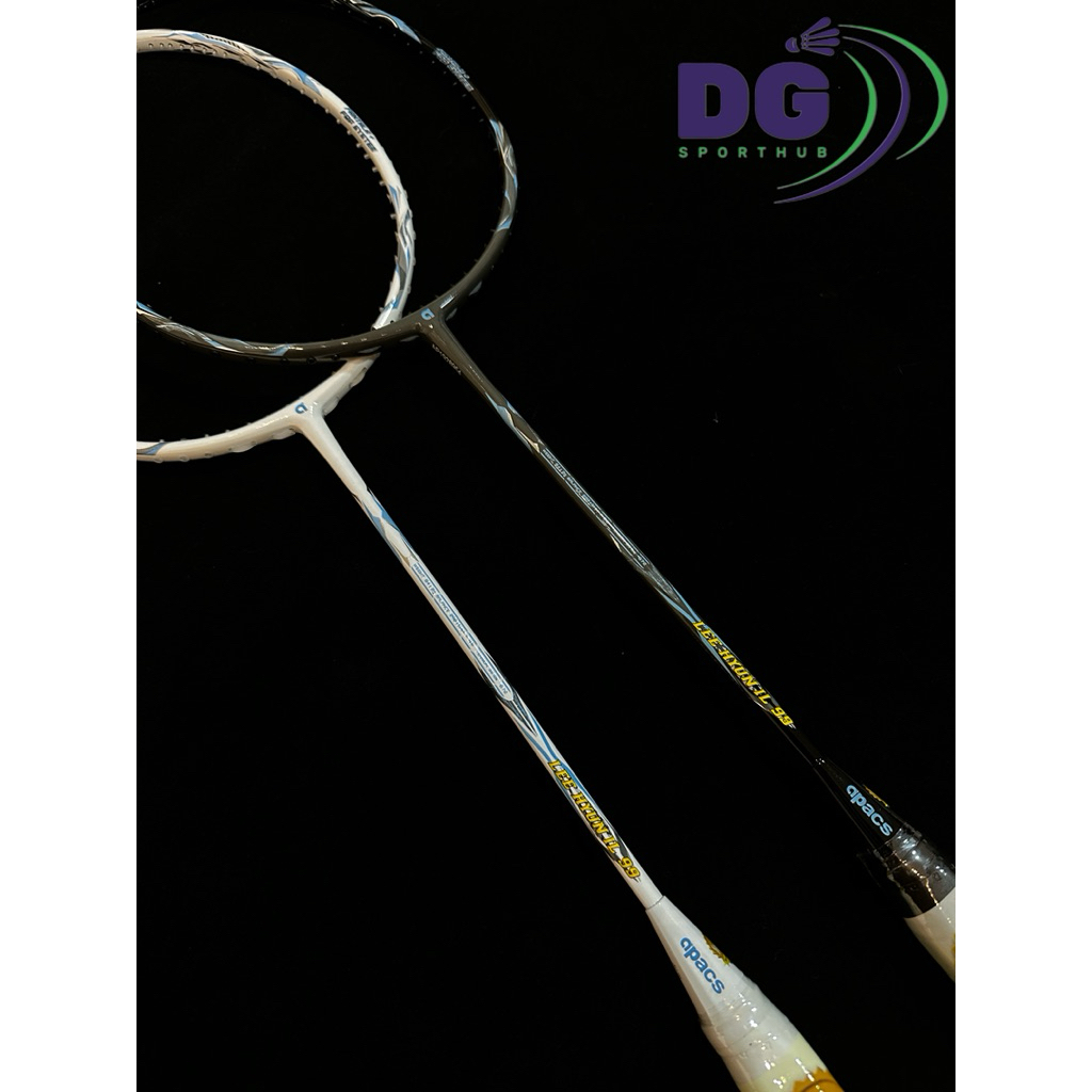 APACS LEE HYUN IL 99 BADMINTON RACQUET (100% AUTHENTIC) | Shopee Malaysia