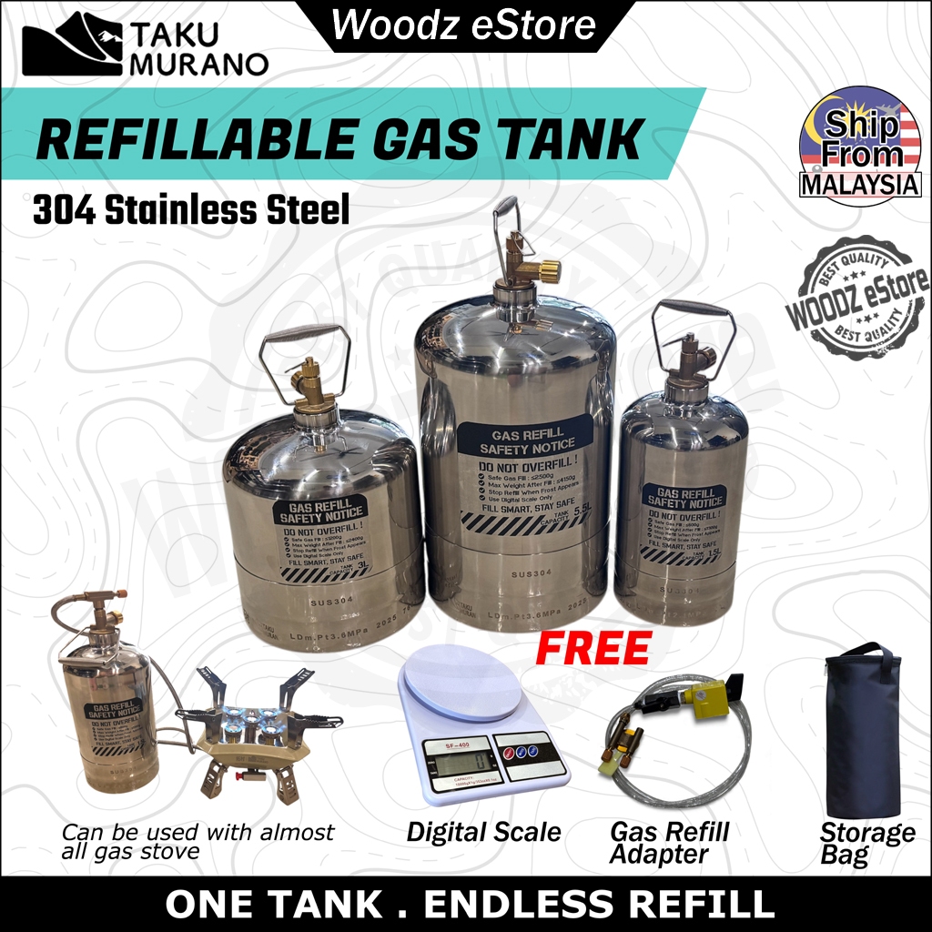 fuel gas canister - Prices and Promotions - Oct 2026 | Shopee Malaysia