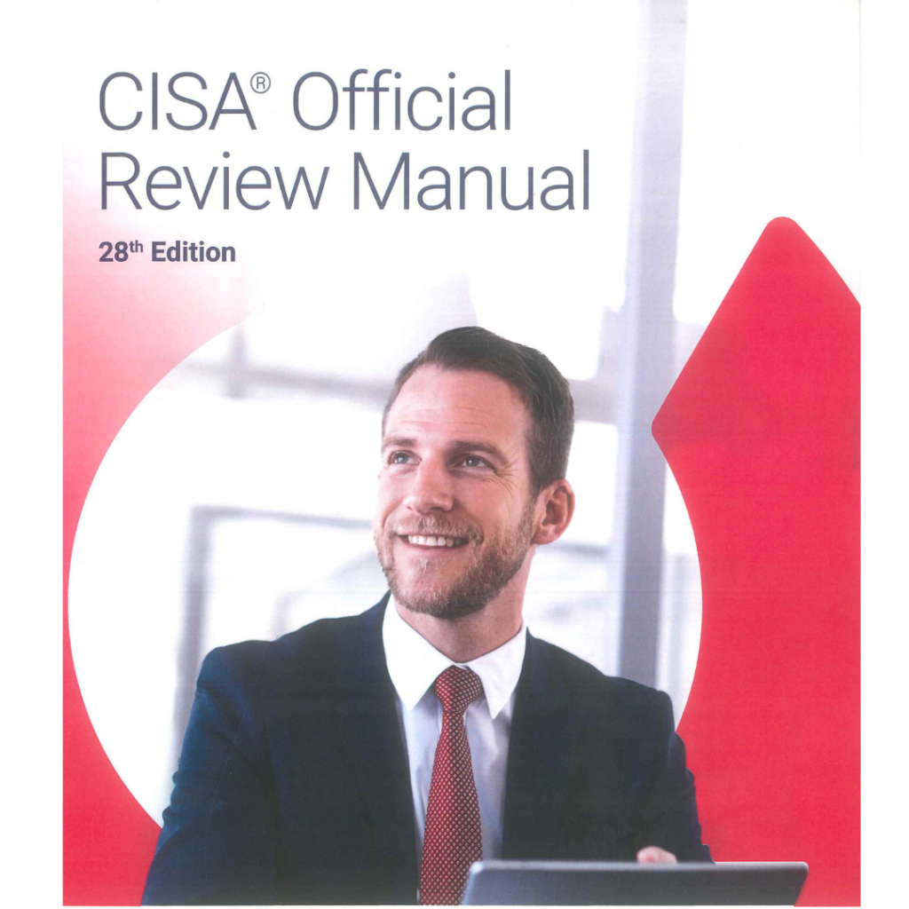 CISA Official Review Manual #28th Edition | Shopee Malaysia