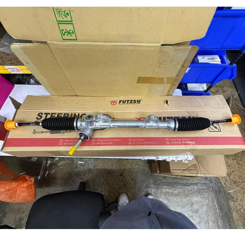 Perodua Bezza 1.0 cc 1.3 cc Power Steering Rack / RACK & Pinion 100 % ...