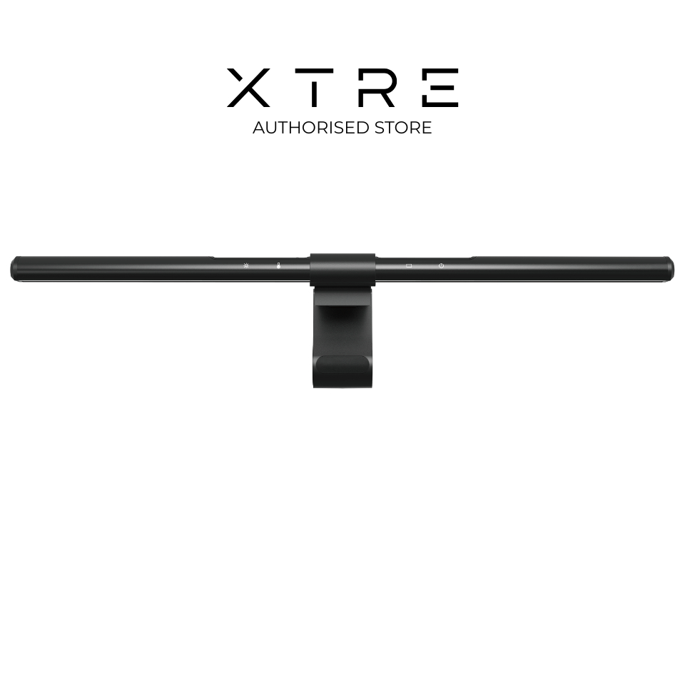 XTRE - Neo Monitor Light Bar w/ Auto Dimming Feature | Shopee Malaysia