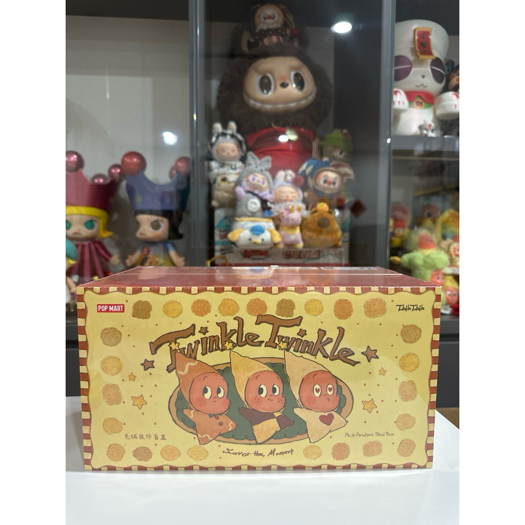 Original Popmart Twinkle Twinkle V4 Savor The Moment Series Fresh ...
