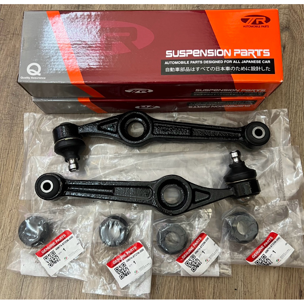 Perodua kancil Lower Arm With Bush original (TR) | Shopee Malaysia