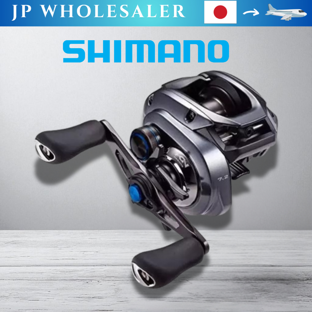 SHIMANO SLX DC 23 Baitcasting Reel 70XG / 70 XG RIGHT – 70 RIGHT