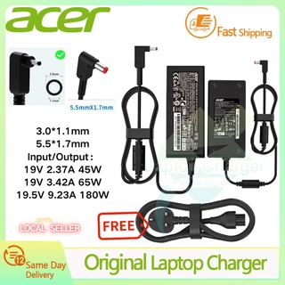 thumbnail image 2 of ACER Aspire 5 A515-57 N22C6 Genuine AC Adapter – 19V 3.42A 65W – Tested With 12-Month Warranty 2 of 4