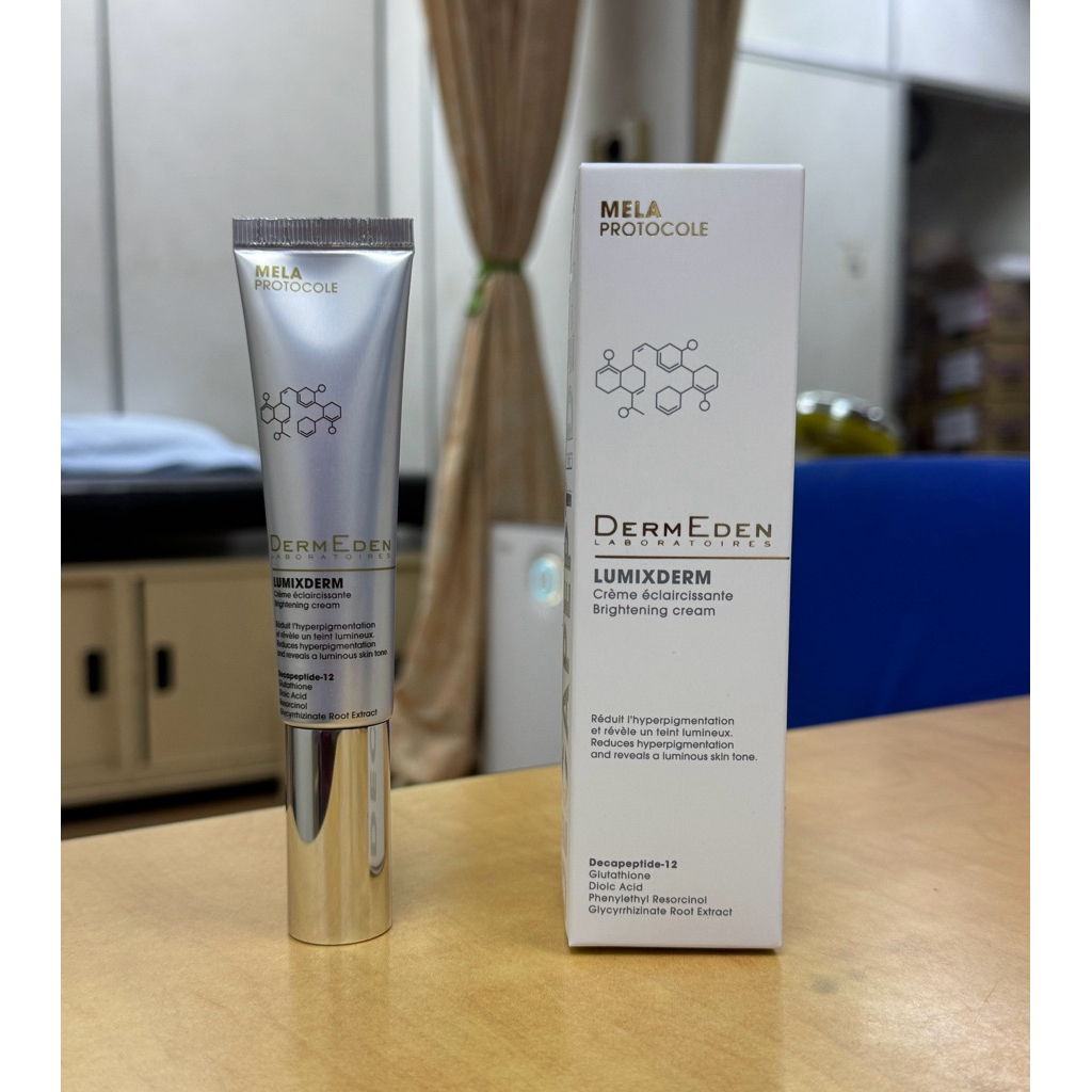 Dermeden Lumixderm Brightening Cream Mela Protocole 40ml l Melasma