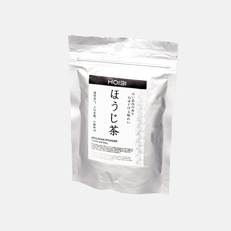HOIBI Serbuk Houjicha 50G | HOIBI Houjicha Powder 50G | Shopee Malaysia