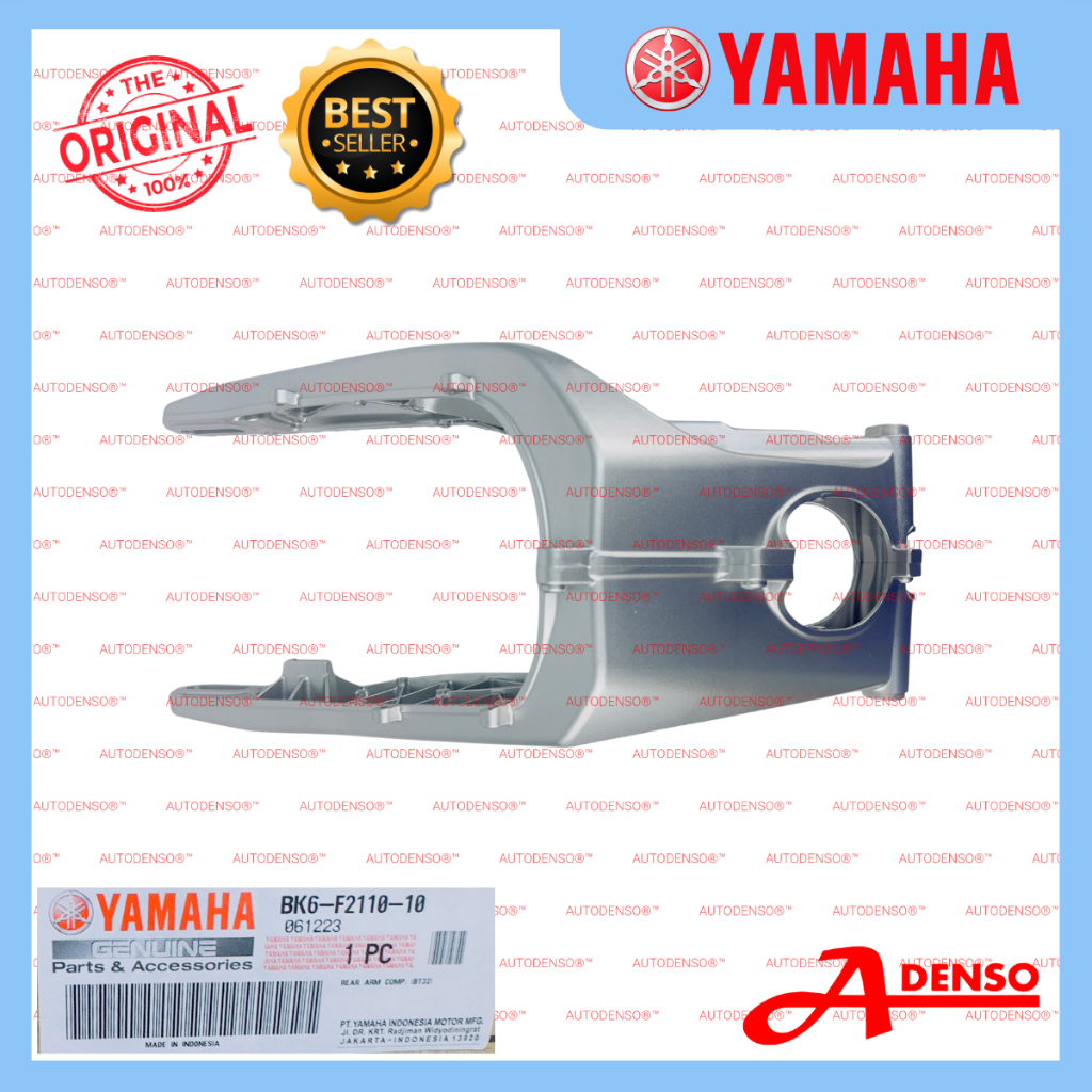 YAMAHA R15 V3 R155 New VVA YZFR155 SWING ARM R15 REAR ARM (ORIGINAL100 ...