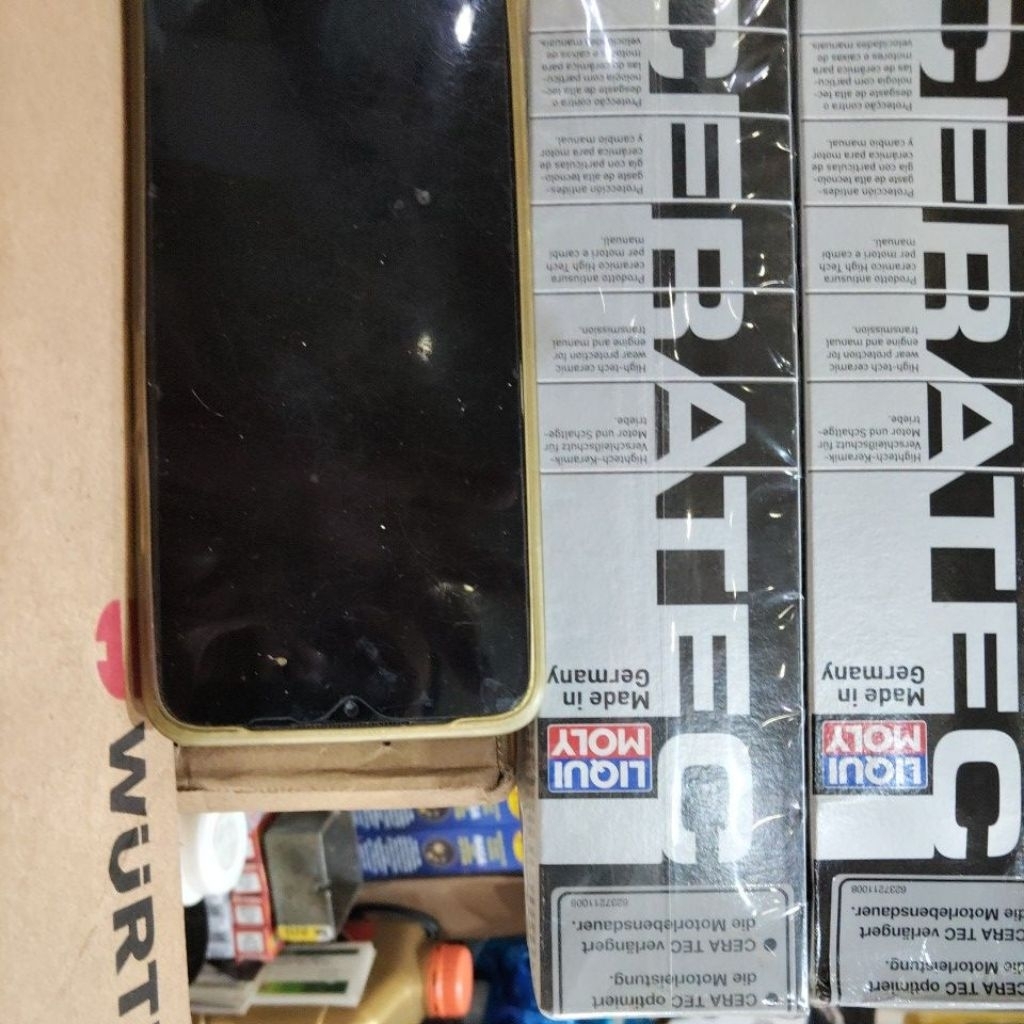 LIQUI MOLY Ceramic Engine Protector [300ml] | Shopee Malaysia