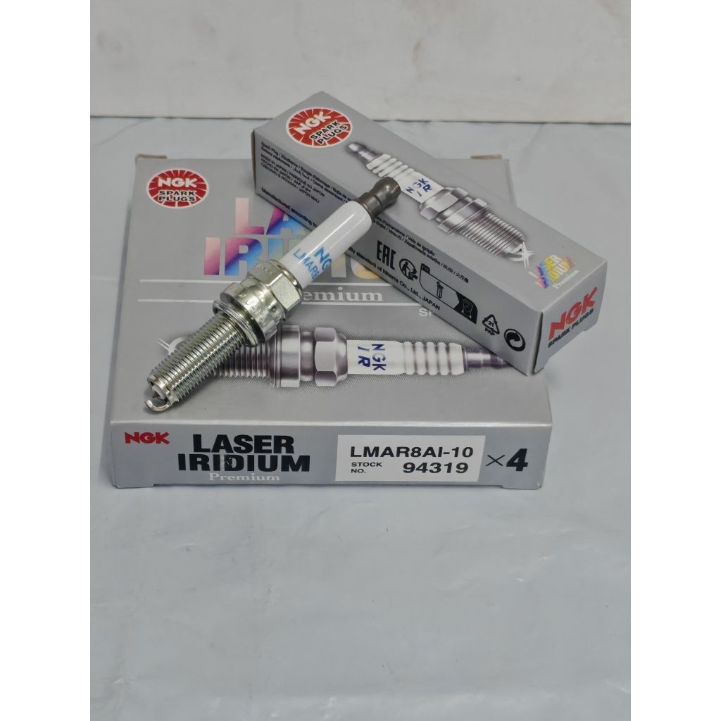 LMAR8AI-10 BMW R1250GS/ADV/RS/RT, R1200GS/RT, K1600GT/GTL NGK 94319 ...