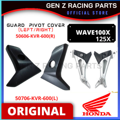 Honda Wave 125X / Wave 125 Ultimo / Wave Ultimo Cover Guard Left Pivot ...