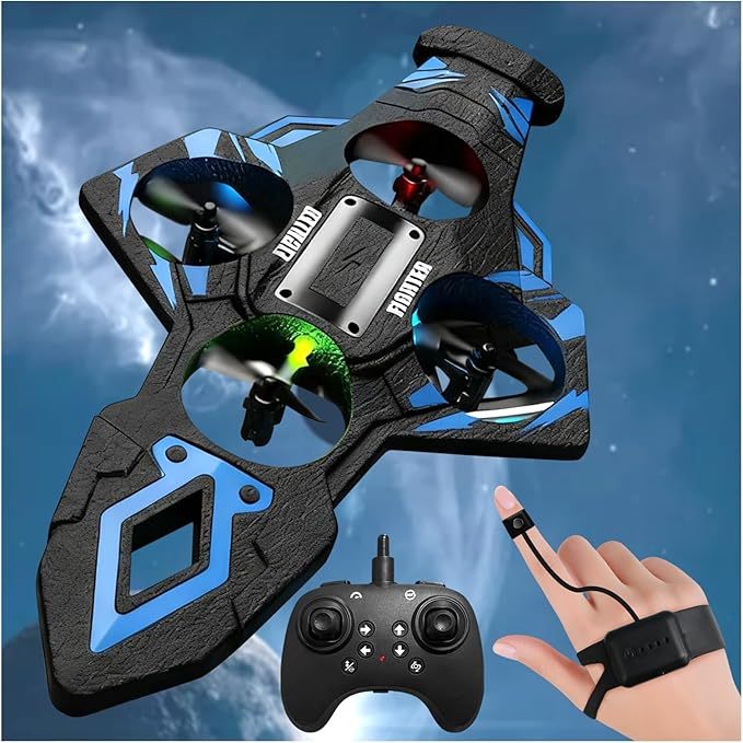 Flying Sword RC Airplane, Flying Dagger Remote Control Airplane Drone ...