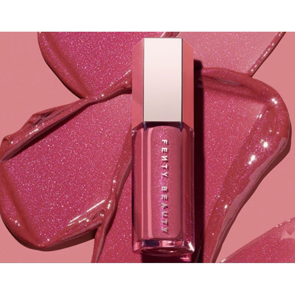FENTY BEAUTY Gloss Bomb Universal Lip Luminizer RIRI 2ml | Shopee Malaysia