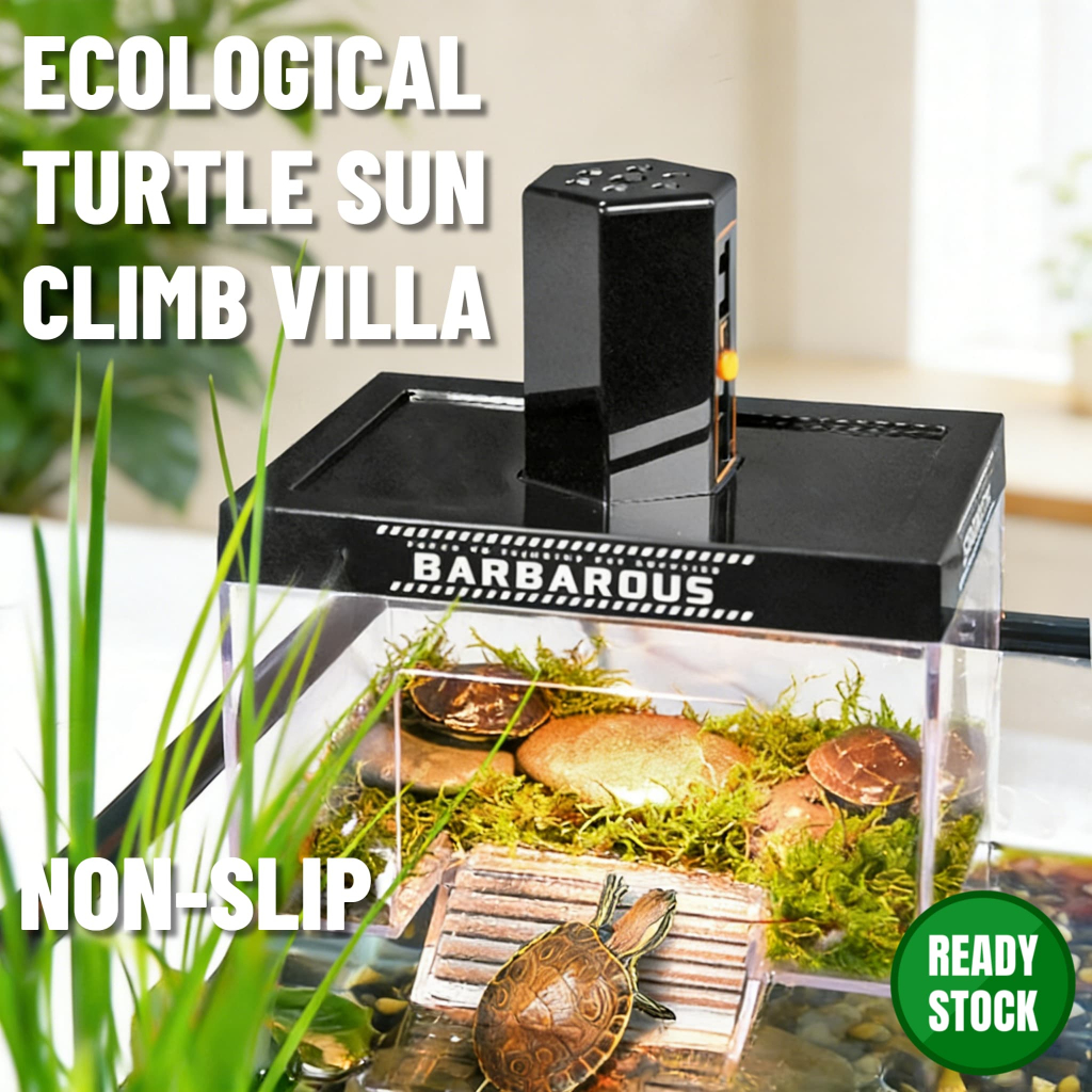 Turtle Sun Villa Hanging Turtle Platform Turtle Tank Accessories High ...