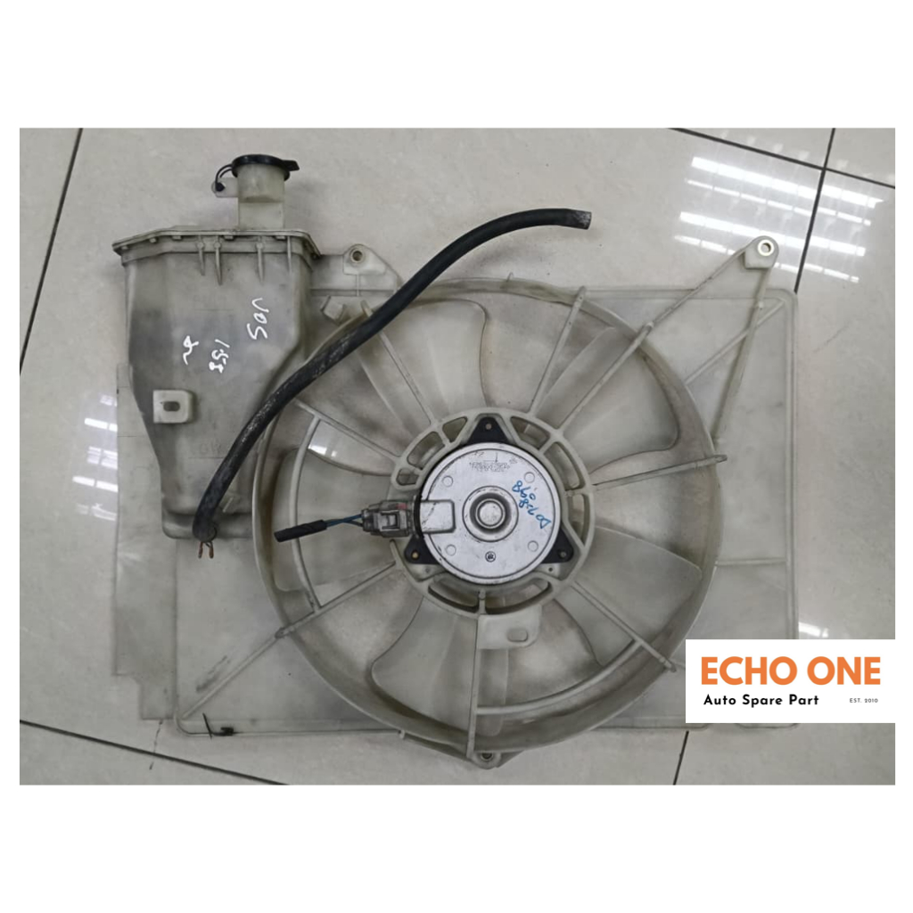 TOYOTA VIOS NCP42 Radiator Fan Used Original | Shopee Malaysia