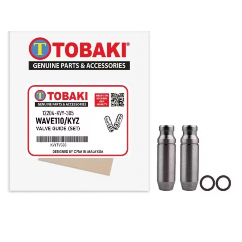 VALVE BUSH WAVE110 ICON DASH110 DASH125 W125I ALPHA110 CX110 VALVE ...