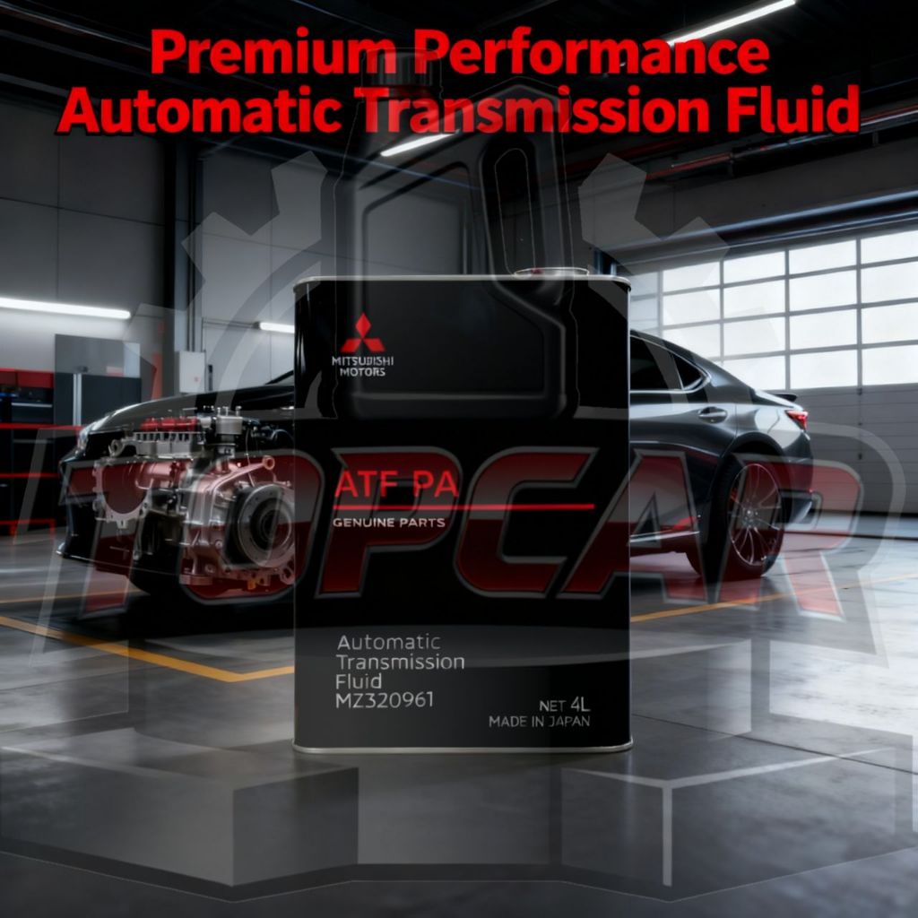 [ MADE IN JAPAN ] 100% ORIGINAL MITSUBISHI ATF PA AUTOMATIC ...