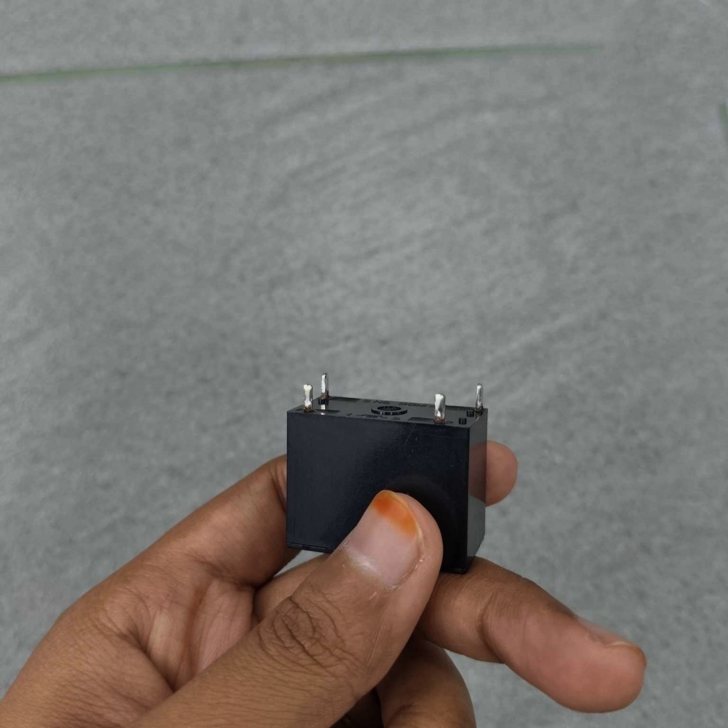 NAIS ALF1P12 12VDC Power Relay – 20A 4-Pin (Pack Of 5) – Genuine, Made In Thailand