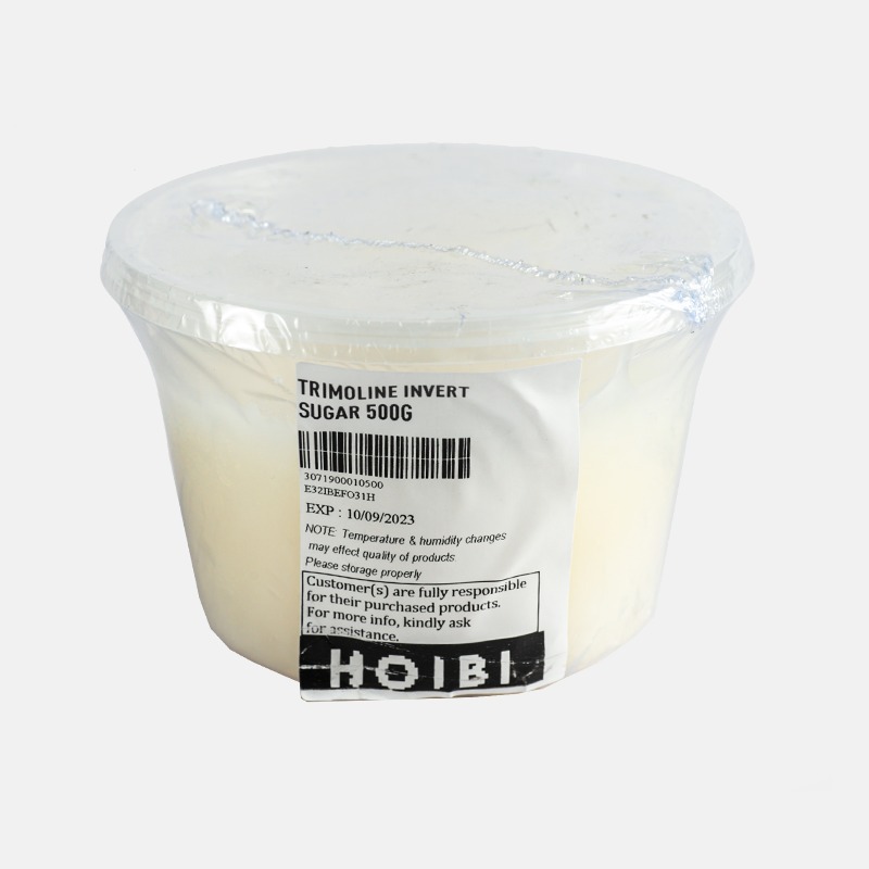 HOIBI Gula Invert Trimoline 100G/500G | HOIBI Trimoline Invert Sugar ...