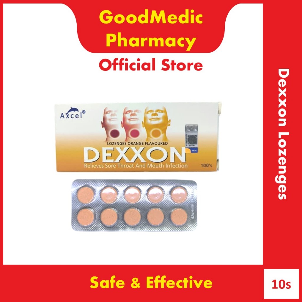 Buy dexxon lozenges Online With Best Price, Jul 2026 | Shopee Malaysia