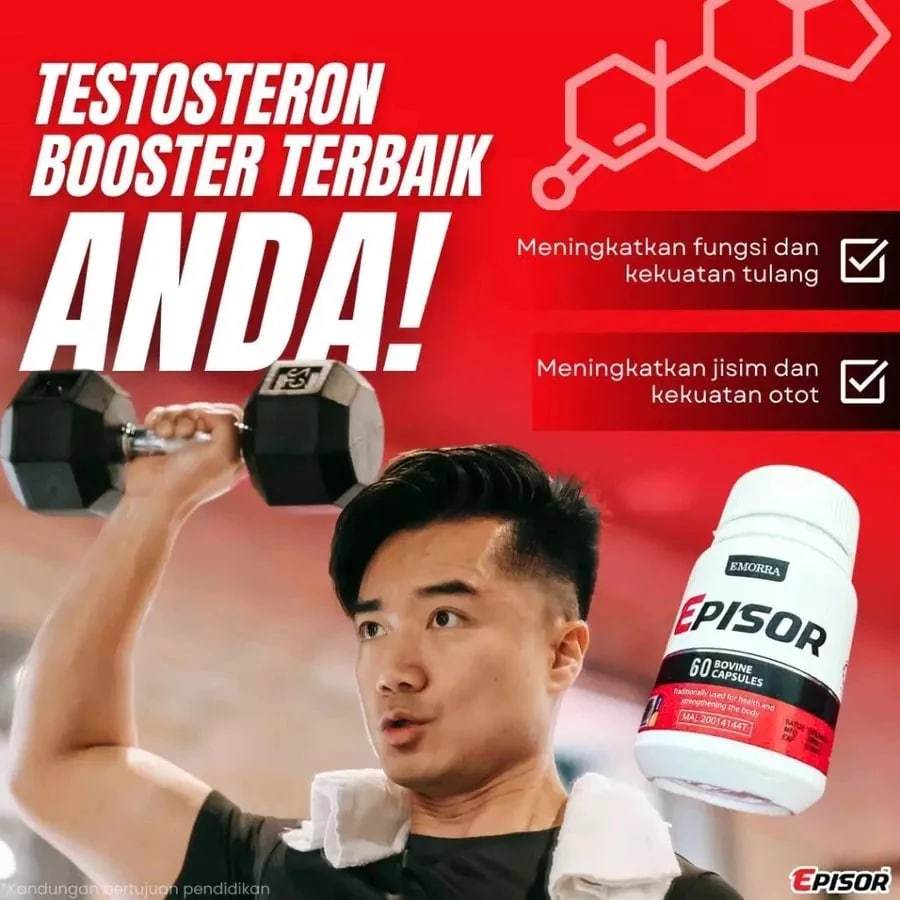 BUY 2 FREE 2 EPISOR FREE SHIPPING ORIGINAL HQ | Shopee Malaysia