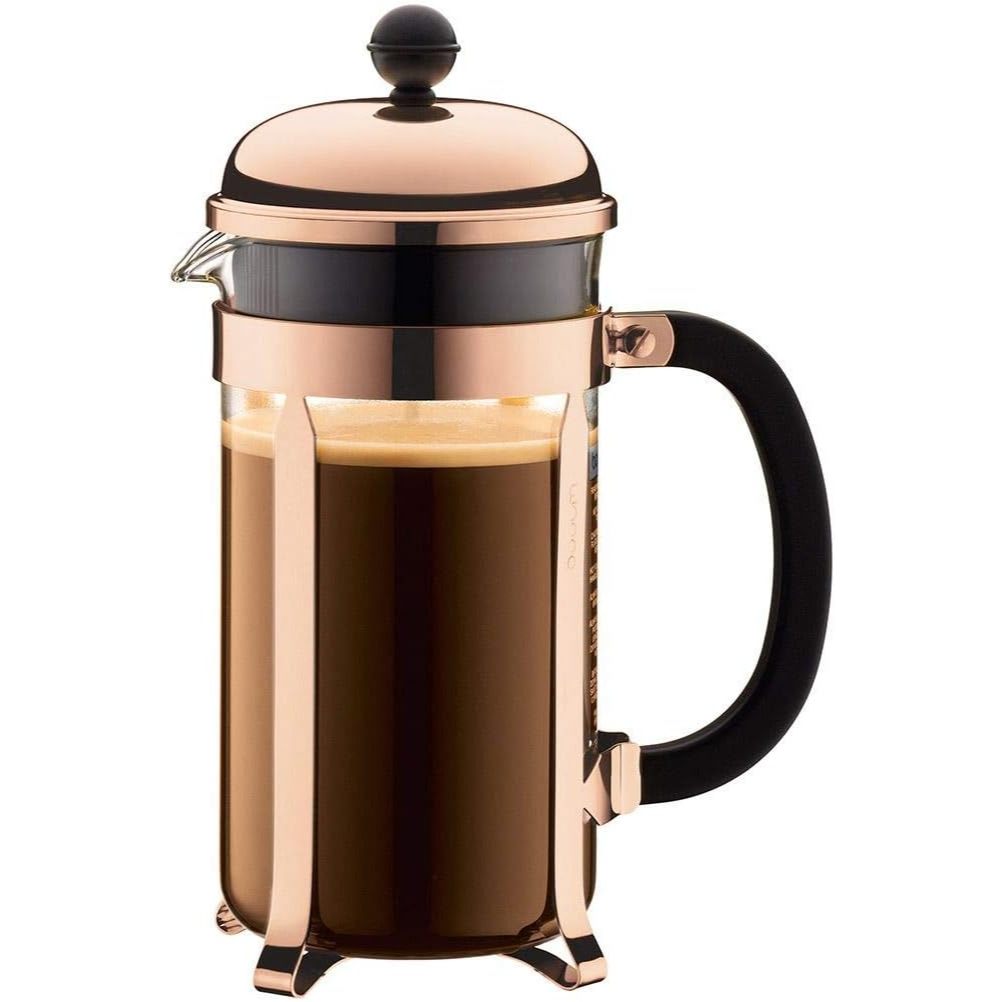 Bodum Brazil French Press | Java Coffee Press | Chambord Coffee Maker ...