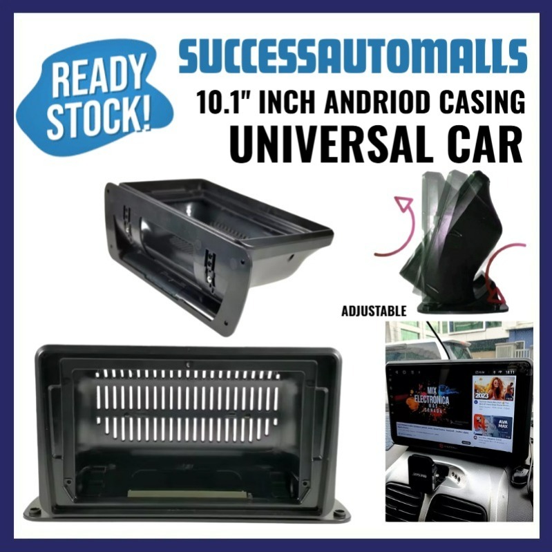Casing Dashboard Universal Android 10 Inci Inch 10