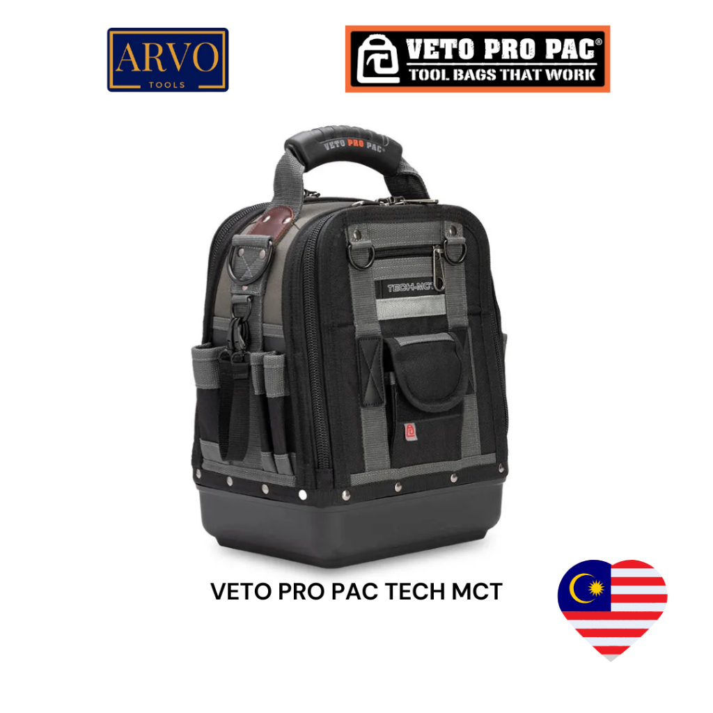 VETO PRO PAC TECH-MCT | Shopee Malaysia