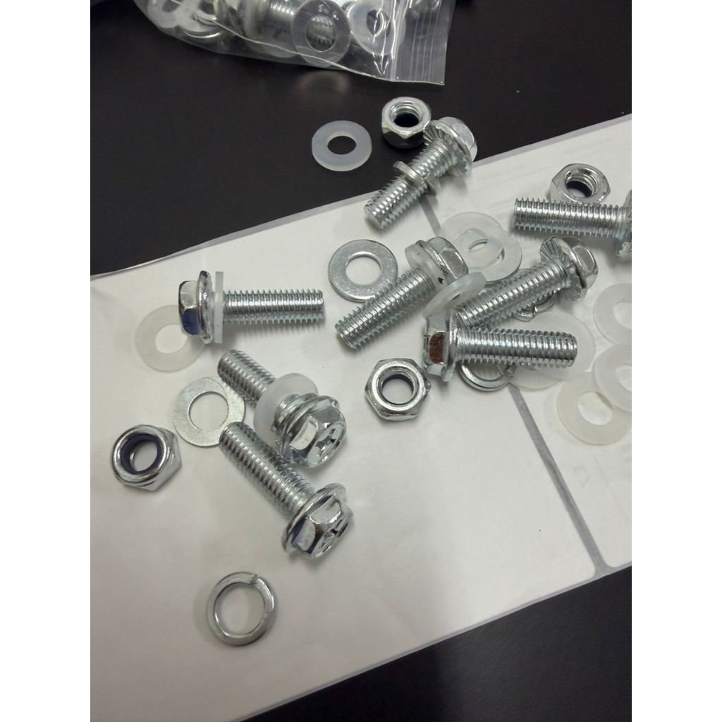 Screw Set For RACK LIPAT RACK LIPAT RAPIDO NJX Abjustable Rack ...