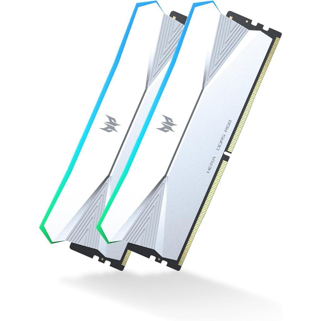 Acer Predator Hera RGB 48GB (2x24GB) 8200MHz CL40 / 96GB 2x48GB