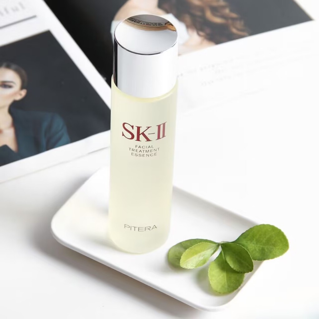 SK-II PITERA Facial Treatment Essence 230ml Anti-penuaan Halal Skincare ...