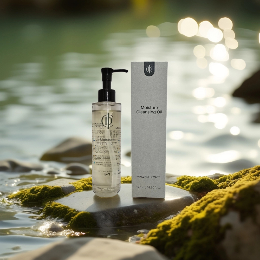 ICD Moisture Cleansing Oil 145ml (Made in Korea) - 淨膚卸妝油145ml