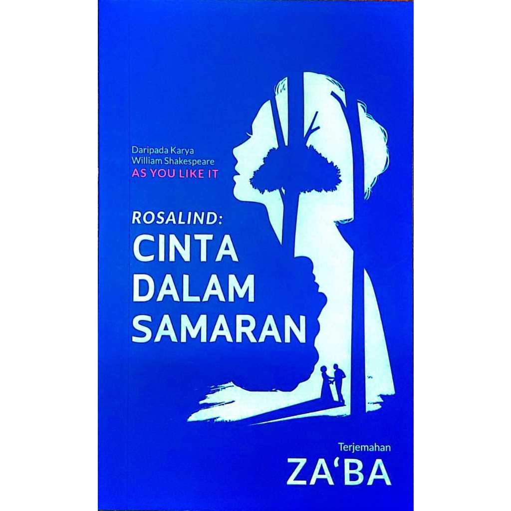 CINTA DALAM SAMARAN,ZaBa,(AJM) | Shopee Malaysia