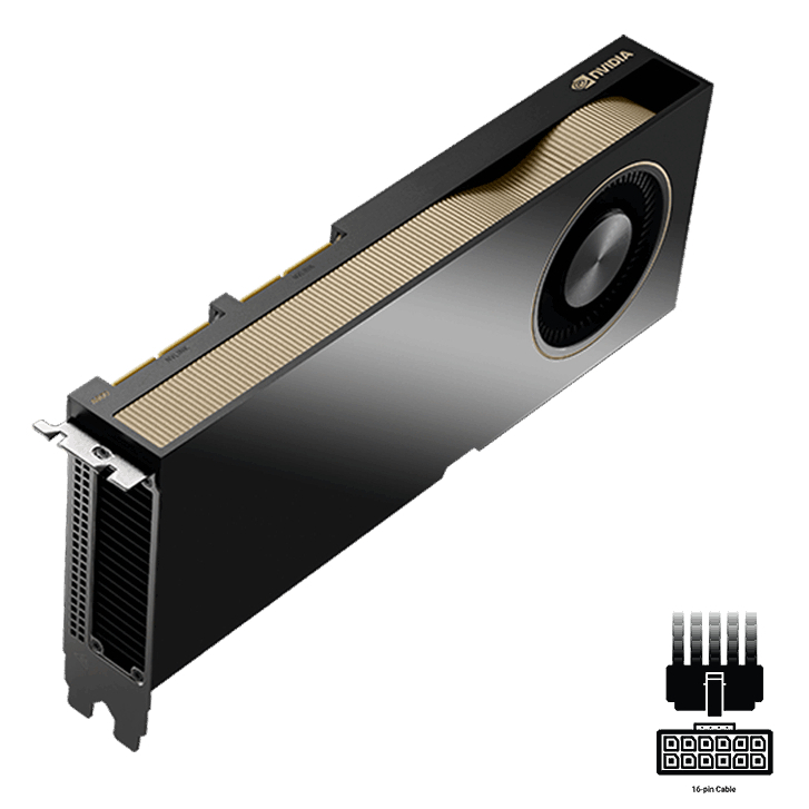 NVIDIA A800 40GB Active Workstation Graphics Card BULK PACK 126V6000140 ...