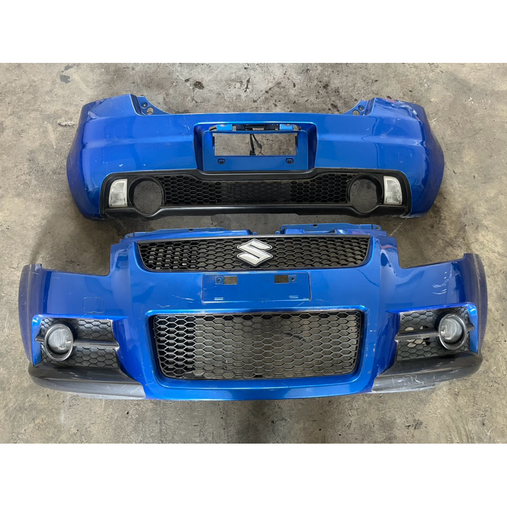 Suzuki Swift Sport Front Rear Bumper Set For ZC21S ZC31S ZC71S M15A ...