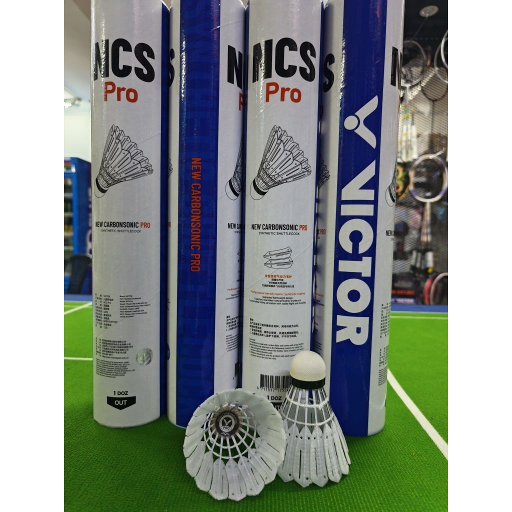 Buy victor ncs pro Online With Best Price, Aug 2026 | Shopee Malaysia