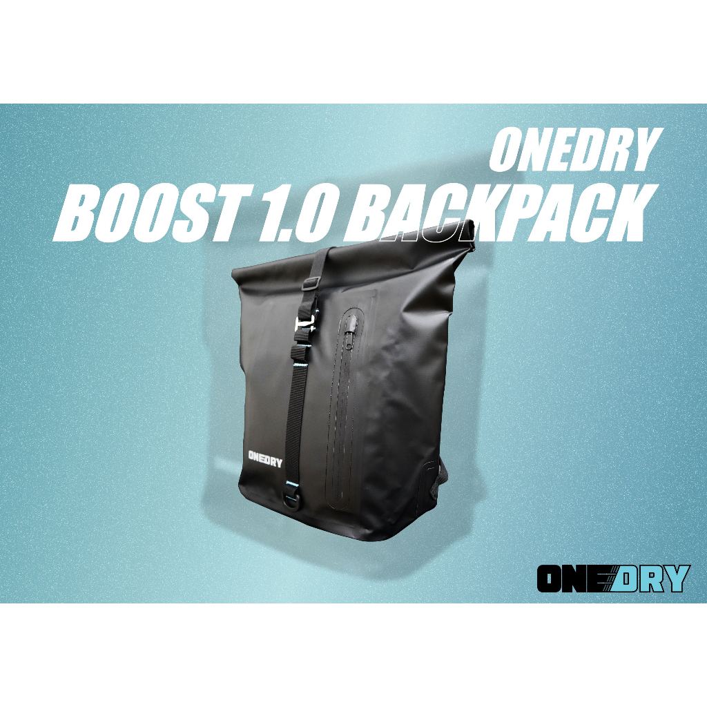 ONEDRY Boost 1.0 Backpack 30L Waterproof Heavy Duty Outdoor Travel ...