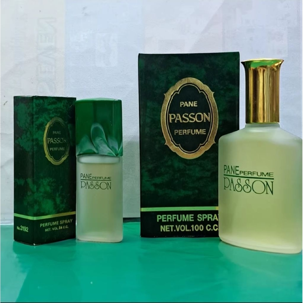 PANE PASSON PERFUME SPRAY ORIGINAL | Shopee Malaysia