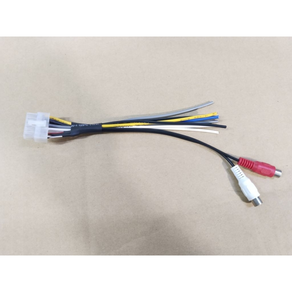 socket Subwoofer Blaupunkt gtr 130a, xlf 150a, gtr 110a, gtr 96a ...