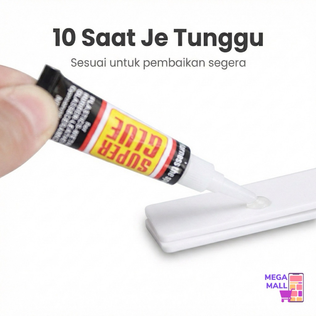 Gam 3 second glue Elephant Super Glue Super Strong Glue Adhesive Shoes ...